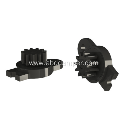 Plastic Gear Damper Small Damper For Car Ashtray